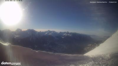 Wormser Hütte – Zimbablick