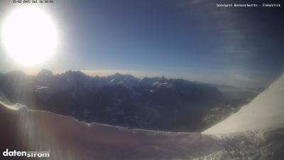 Wormser Hütte – Zimbablick