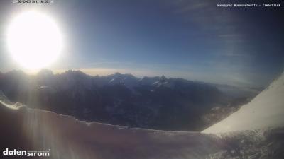 Wormser Hütte – Zimbablick