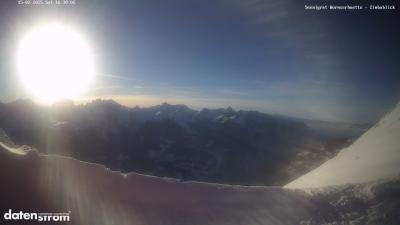 Wormser Hütte – Zimbablick