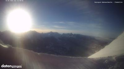 Wormser Hütte – Zimbablick