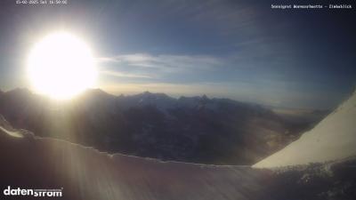 Wormser Hütte – Zimbablick