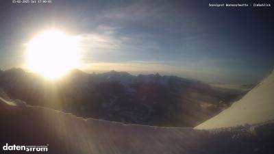 Wormser Hütte – Zimbablick