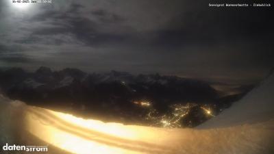 Wormser Hütte – Zimbablick