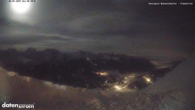 Wormser Hütte – Zimbablick