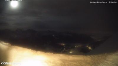 Wormser Hütte – Zimbablick