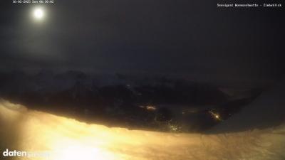 Wormser Hütte – Zimbablick