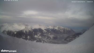 Wormser Hütte – Zimbablick