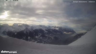 Wormser Hütte – Zimbablick