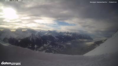 Wormser Hütte – Zimbablick