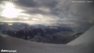 Wormser Hütte – Zimbablick