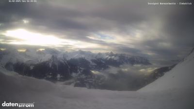 Wormser Hütte – Zimbablick