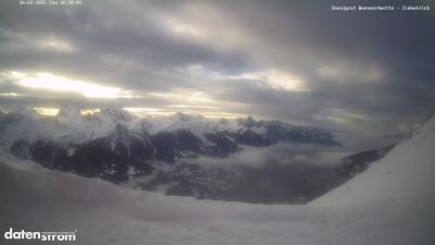 Wormser Hütte – Zimbablick