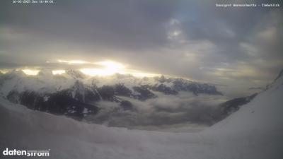 Wormser Hütte – Zimbablick