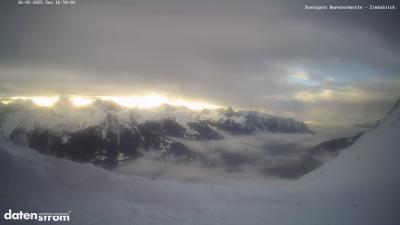 Wormser Hütte – Zimbablick