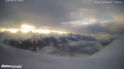 Wormser Hütte – Zimbablick