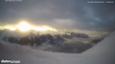 Wormser Hütte – Zimbablick
