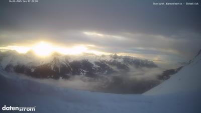 Wormser Hütte – Zimbablick