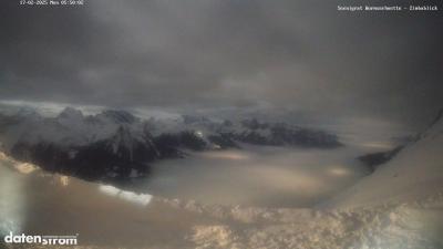 Wormser Hütte – Zimbablick