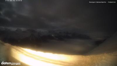 Wormser Hütte – Zimbablick