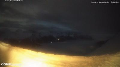 Wormser Hütte – Zimbablick