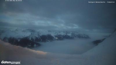 Wormser Hütte – Zimbablick