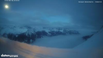 Wormser Hütte – Zimbablick