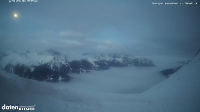 Wormser Hütte – Zimbablick