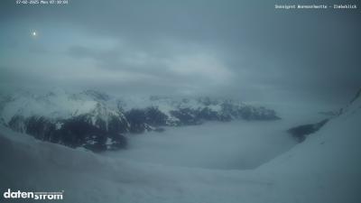Wormser Hütte – Zimbablick