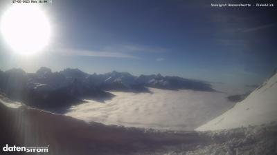 Wormser Hütte – Zimbablick