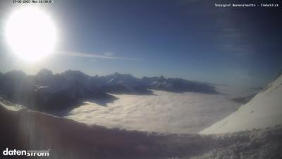 Wormser Hütte – Zimbablick