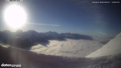 Wormser Hütte – Zimbablick