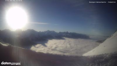 Wormser Hütte – Zimbablick