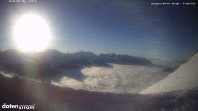 Wormser Hütte – Zimbablick