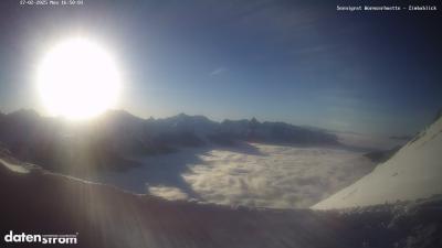 Wormser Hütte – Zimbablick