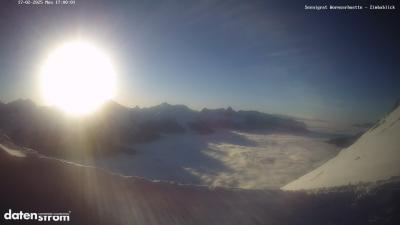 Wormser Hütte – Zimbablick