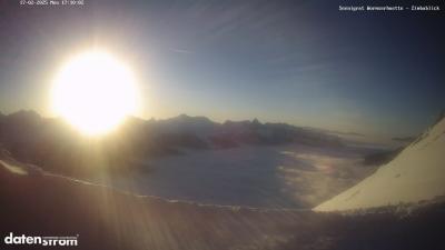 Wormser Hütte – Zimbablick