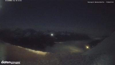 Wormser Hütte – Zimbablick