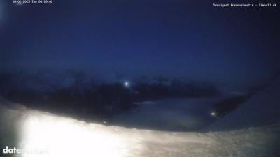 Wormser Hütte – Zimbablick