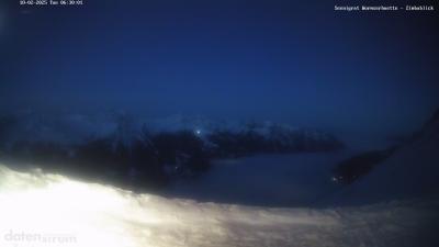 Wormser Hütte – Zimbablick