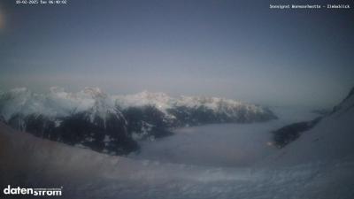 Wormser Hütte – Zimbablick