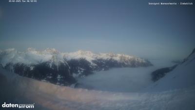 Wormser Hütte – Zimbablick