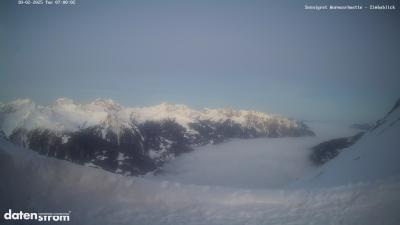 Wormser Hütte – Zimbablick