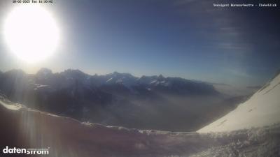 Wormser Hütte – Zimbablick