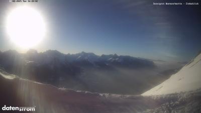 Wormser Hütte – Zimbablick