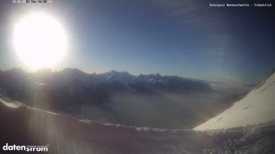 Wormser Hütte – Zimbablick