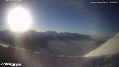 Wormser Hütte – Zimbablick