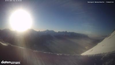 Wormser Hütte – Zimbablick