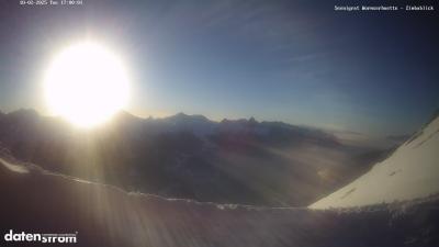 Wormser Hütte – Zimbablick