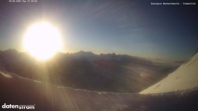 Wormser Hütte – Zimbablick